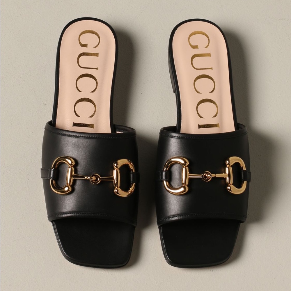 GUCCI SANDALS
